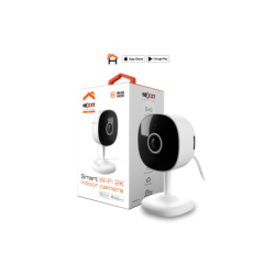Camara Nexxt int Wi-Fi motorizada para interior 2K
