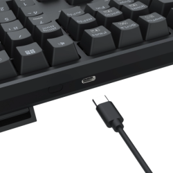 Combo Teclado Y Mouse Redragon S146