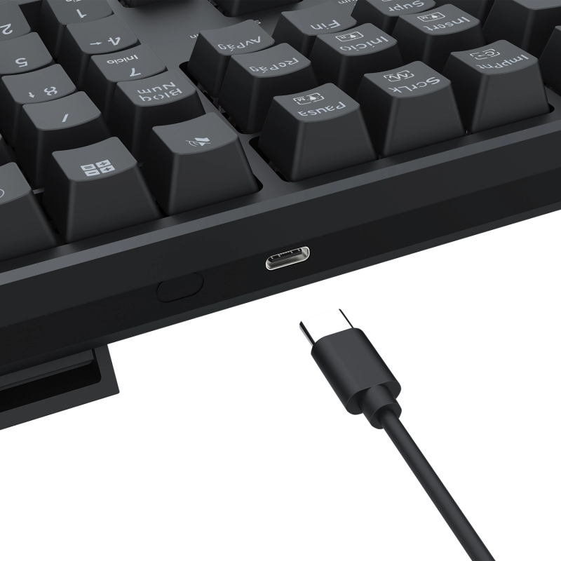 Combo Teclado Y Mouse Redragon S146