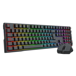 Combo Teclado Y Mouse Redragon S146