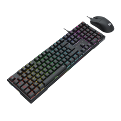 Combo Teclado Y Mouse Redragon S146