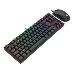 Combo Teclado y Mouse Redragon S145