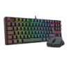 Combo Teclado y Mouse Redragon S145