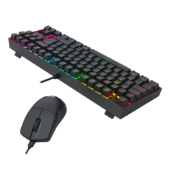 Combo Teclado y Mouse Redragon S145