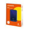 Disco Externo HDD ADATA AHV300 2TB Blue USB 3.2