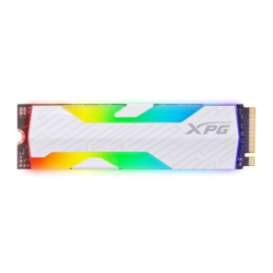 Disco Interno SSD ADATA SPECTRIX S65G RGB 500GB M.2 2280 NVMe PCIe 4.0 5000MB/s