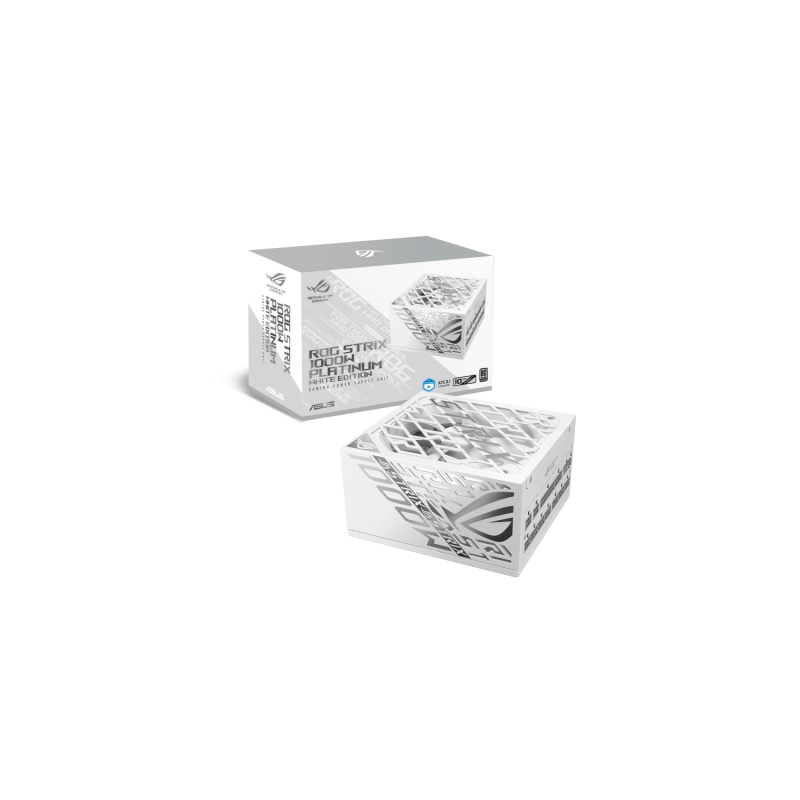 Fuente ASUS ROG-STRIX 1000W PLATINUM GAMING WHITE