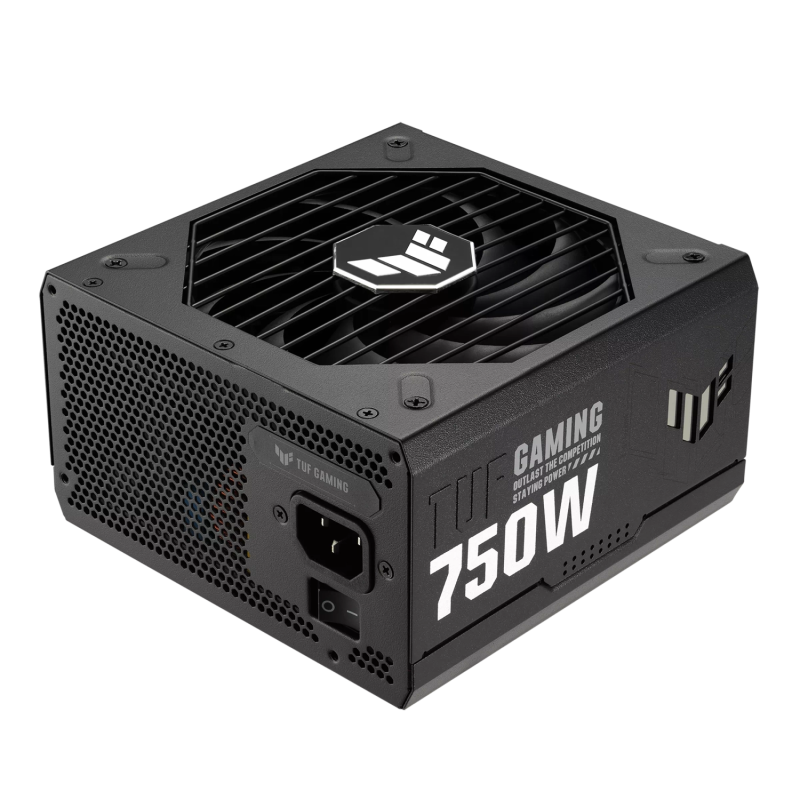 Fuente ASUS TUF GAMING 750W GOLD