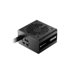 Fuente CORSAIR CX-M Series CX650M 650W ATX 3.1 Cybenetics Bronze Semi-Modular