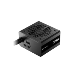 Fuente CORSAIR CX-M Series CX750M 750W ATX 3.1 Cybenetics Bronze Semi-Modular