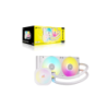 Liquid cooler CORSAIR iCUE LINK TITAN 240 RX RGB Blanco