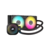 Liquid cooler CORSAIR iCUE LINK TITAN 240 RX RGB Negro