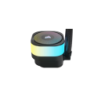 Liquid cooler CORSAIR iCUE LINK TITAN 240 RX RGB Negro