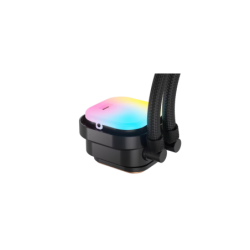 Liquid cooler CORSAIR iCUE LINK TITAN 240 RX RGB Negro