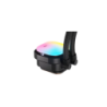 Liquid cooler CORSAIR iCUE LINK TITAN 240 RX RGB Negro