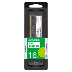 Memoria Ram SODIMM ADATA 16GB DDR5 4800MHz CL40 1.