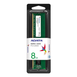 Memoria Ram UDIMM ADATA 8GB DDR4 3200MHz CL22  1.2V