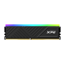 Memoria Ram UDIMM ADATA XPG SPECTRIX D35G 8GB DDR4 3200 BLACK RGB CL16 1.35V