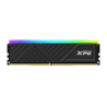 Memoria Ram UDIMM ADATA XPG SPECTRIX D35G 8GB DDR4 3200 BLACK RGB CL16 1.35V