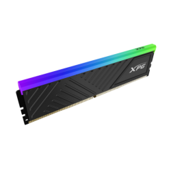 Memoria Ram UDIMM ADATA XPG SPECTRIX D35G 8GB DDR4 3200 BLACK RGB CL16 1.35V