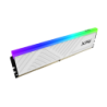 Memoria Ram UDIMM ADATA XPG SPECTRIX D35G 8GB DDR4 3200 WHITE RGB CL16 1.35V