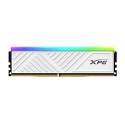Memoria Ram UDIMM ADATA XPG SPECTRIX D35G 8GB DDR4 3200 WHITE RGB CL16 1.35V