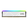 Memoria Ram UDIMM ADATA XPG SPECTRIX D35G 8GB DDR4 3200 WHITE RGB CL16 1.35V