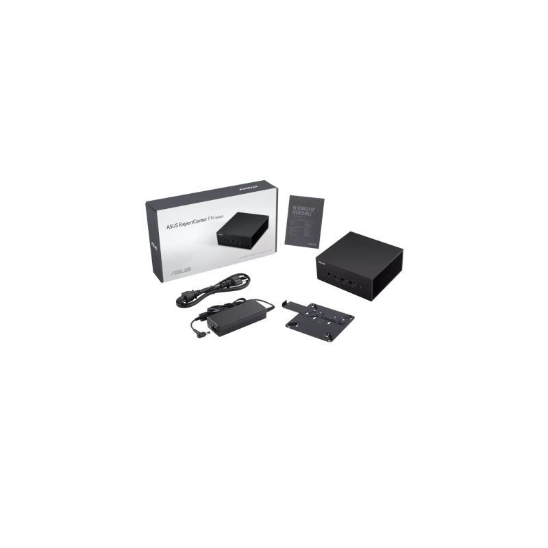 Mini PC ASUS PN53-BB7000X1TDR Ryzen 7 7735HS BAREBONE (S/RAM - S/SSD)