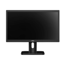 Monitor AOC 20E1H 19 5" TN HD (1600 x 900) 60Hz 5ms Ficha USA