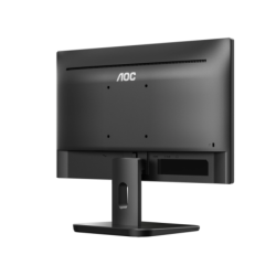 Monitor AOC 20E1H 19 5" TN HD (1600 x 900) 60Hz 5ms Ficha USA