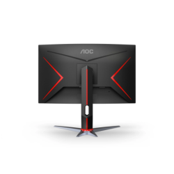 Monitor AOC C24G2 23 6" VA FHD (1920 x 1080) 165Hz 1ms Curved Gaming Ficha USA