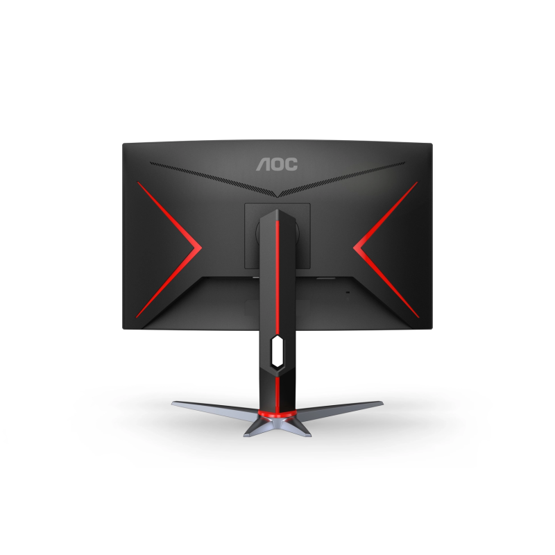 Monitor AOC C24G2 23 6" VA FHD (1920 x 1080) 165Hz 1ms Curved Gaming Ficha USA