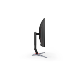 Monitor AOC C24G2 23 6" VA FHD (1920 x 1080) 165Hz 1ms Curved Gaming Ficha USA