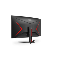 Monitor AOC C32G2ZE 31 5" VA FHD (1920 x 1080) 240Hz 4ms Curved Gaming Ficha USA