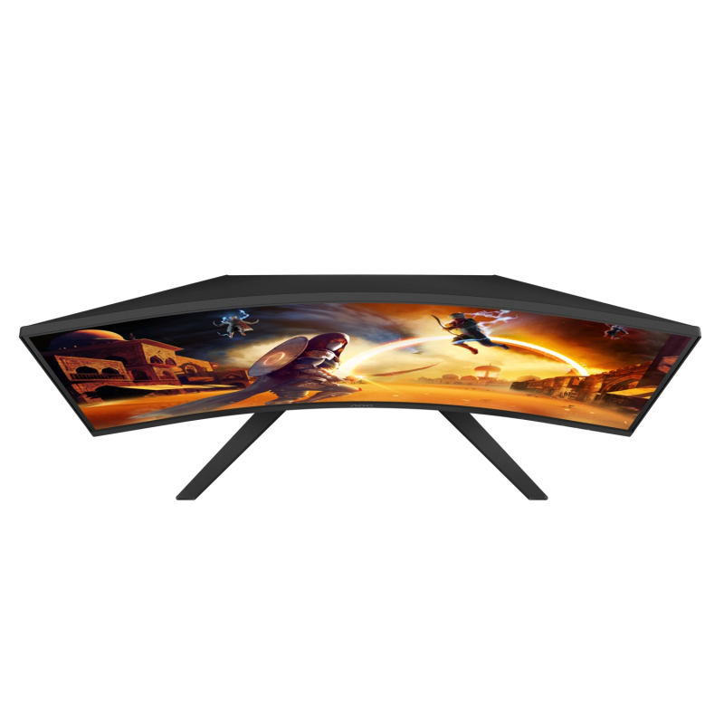 Monitor AOC CQ32G4VE 31 5" VA QHD (2560 x 1440) 180Hz 1ms Curved Gaming Ficha USA
