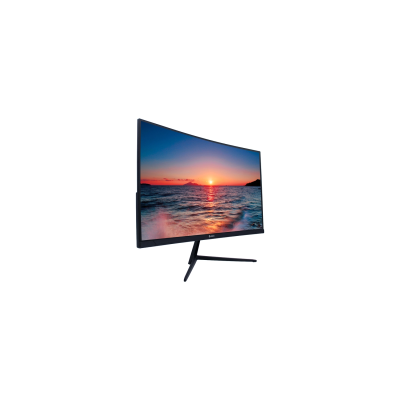 Monitor Teros TE-2787G Gaming 27" Curvo VA FHD (1920X1080) 180Hz 1ms Ficha USA