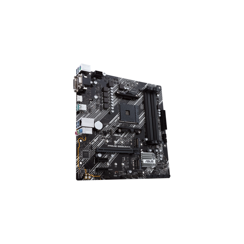 Motherboard ASUS PRIME B550M-K AM4 DDR4