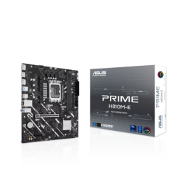 Motherboard ASUS PRIME H810M-E LGA 1851 DDR5