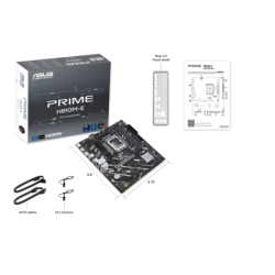 Motherboard ASUS PRIME H810M-E LGA 1851 DDR5