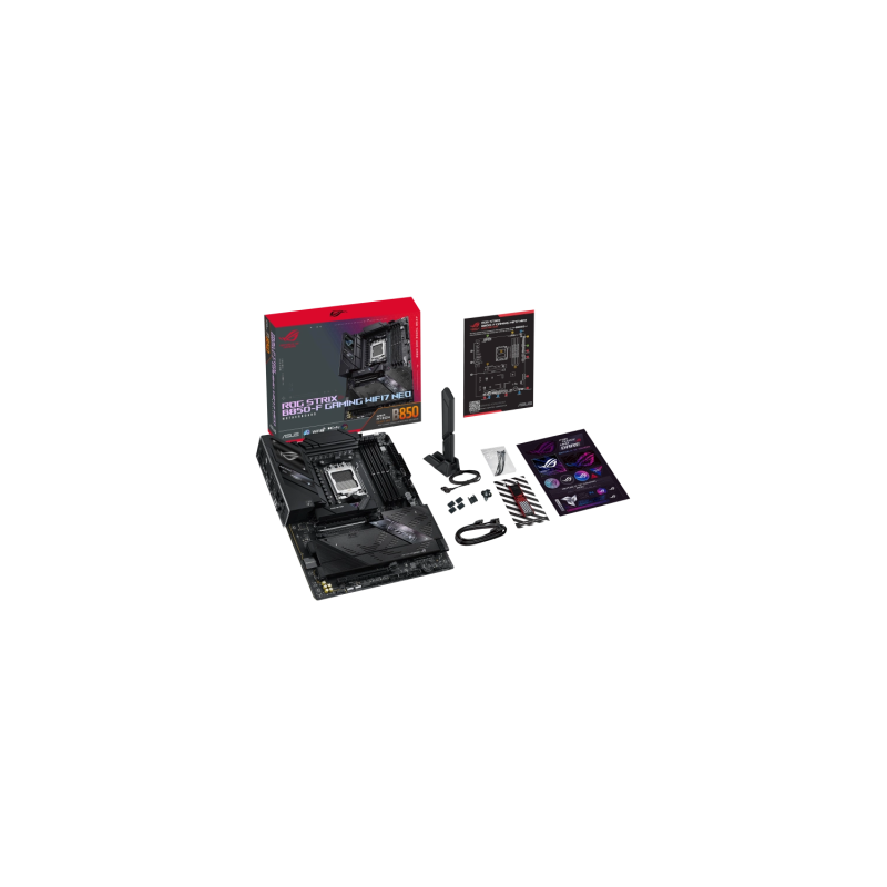 Motherboard ASUS ROG STRIX B850-F GAMING NEO AM5 D