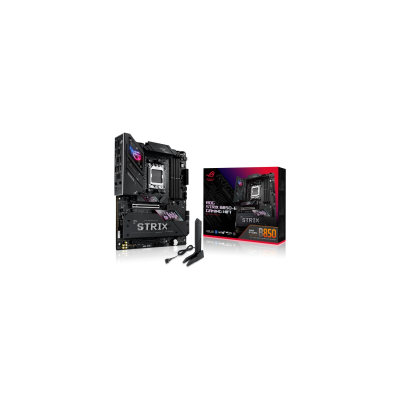 Motherboard ASUS ROG STRIX Z890-E GAMING WIFI LGA1