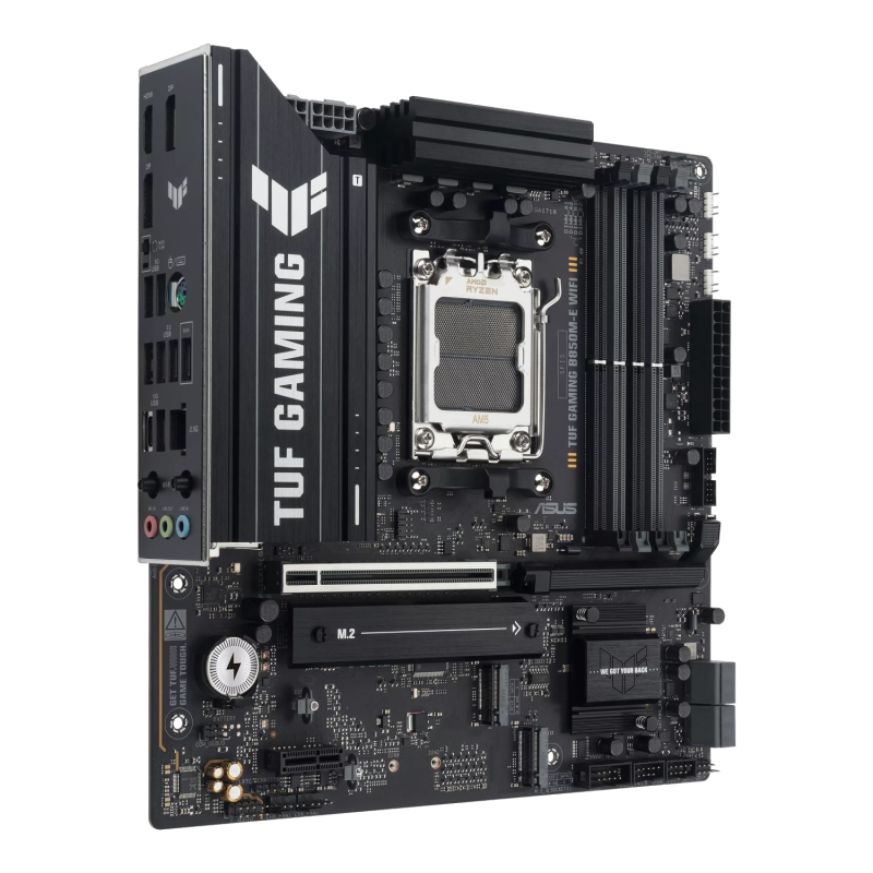 Motherboard ASUS TUF GAMING B850M-E WIFI AM5 DDR5