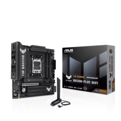Motherboard ASUS TUF GAMING B850M-PLUS WIFI  AM5 D