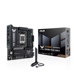 Motherboard ASUS TUF GAMING B850M-PLUS WIFI7 AM5 DDR5