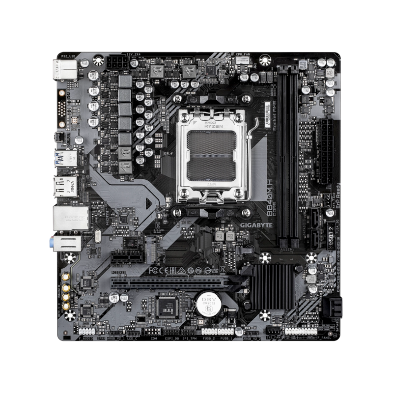 Motherboard GIGABYTE B840M H AM5 DDR5