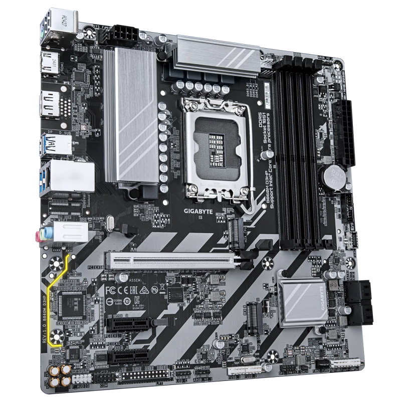 Motherboard GIGABYTE B860M D3HP LGA1851 DDR5