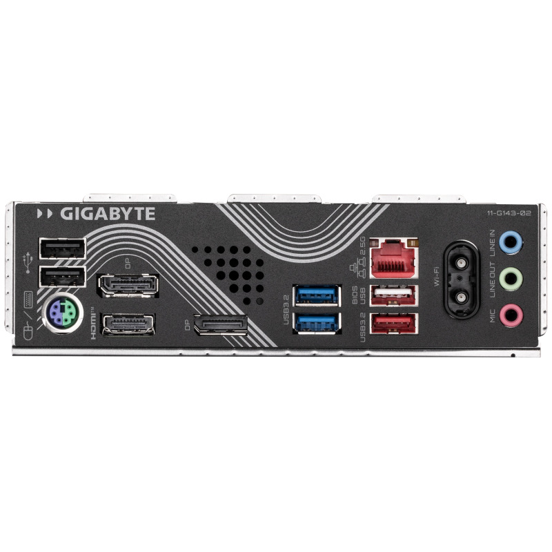 Motherboard GIGABYTE B860M EAGLE PLUS WIFI6E LGA1851 DDR5
