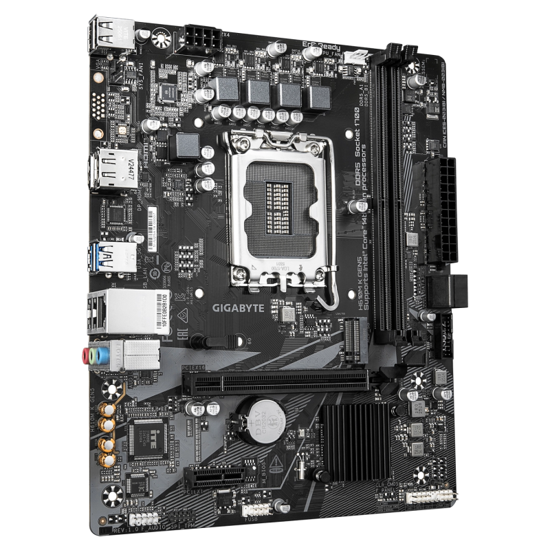 Motherboard GIGABYTE H610M K GEN5 LGA1700 DDR5