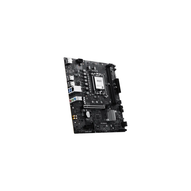 Motherboard MSI PRO B860M-E  LGA 1851 DDR5