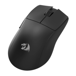 Mouse Inalámbrico Redragon King M916 Pro Negro